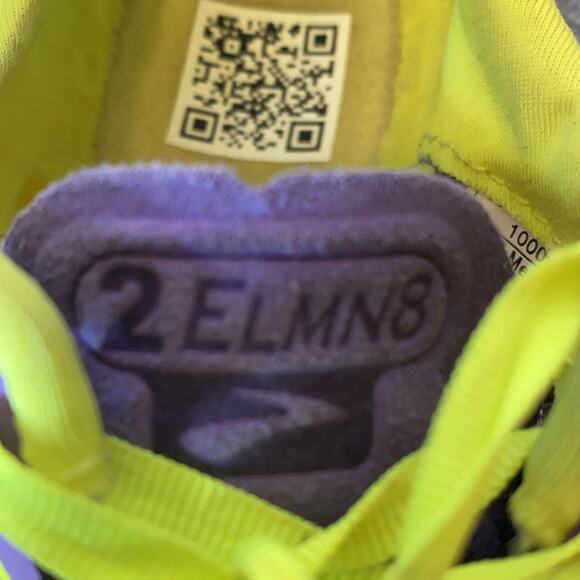 Brooks 2 Elmn8 Unisex Racing Track & Field Shoes - Picture 12 of 12
